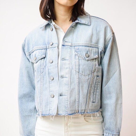 Harvey Denim Jacket - Picture 1 of 3